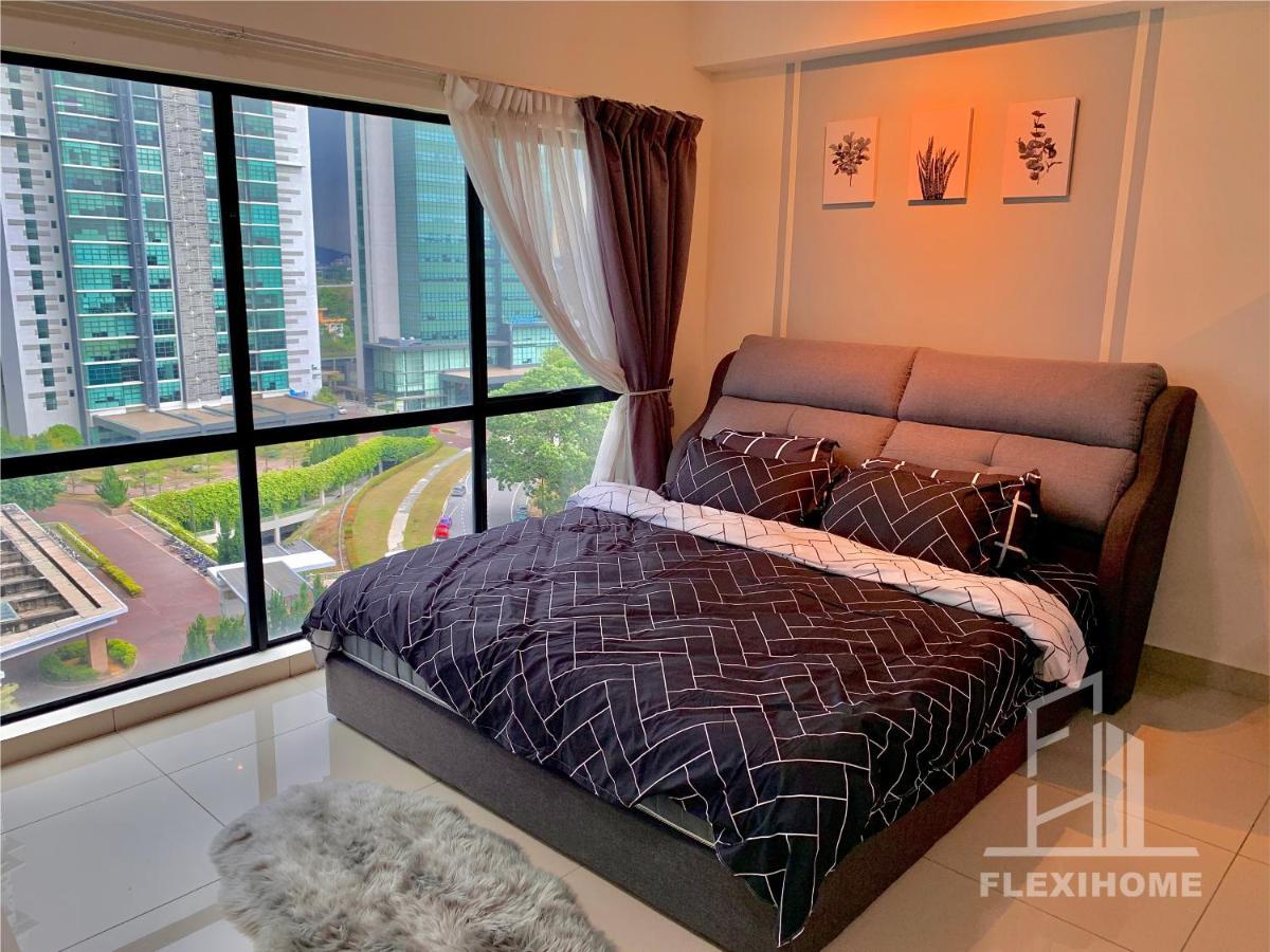 10Am-6Pm, Same Day Check In And Check Out, Work From Home, The Hyve-Cyberjaya, Private Studio By Flexihome-My Exterior photo